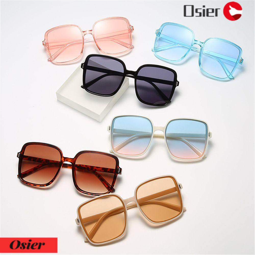 Kính Mát Oversized OSIER1 Phong Cách Cổ Điển Sang Trọng