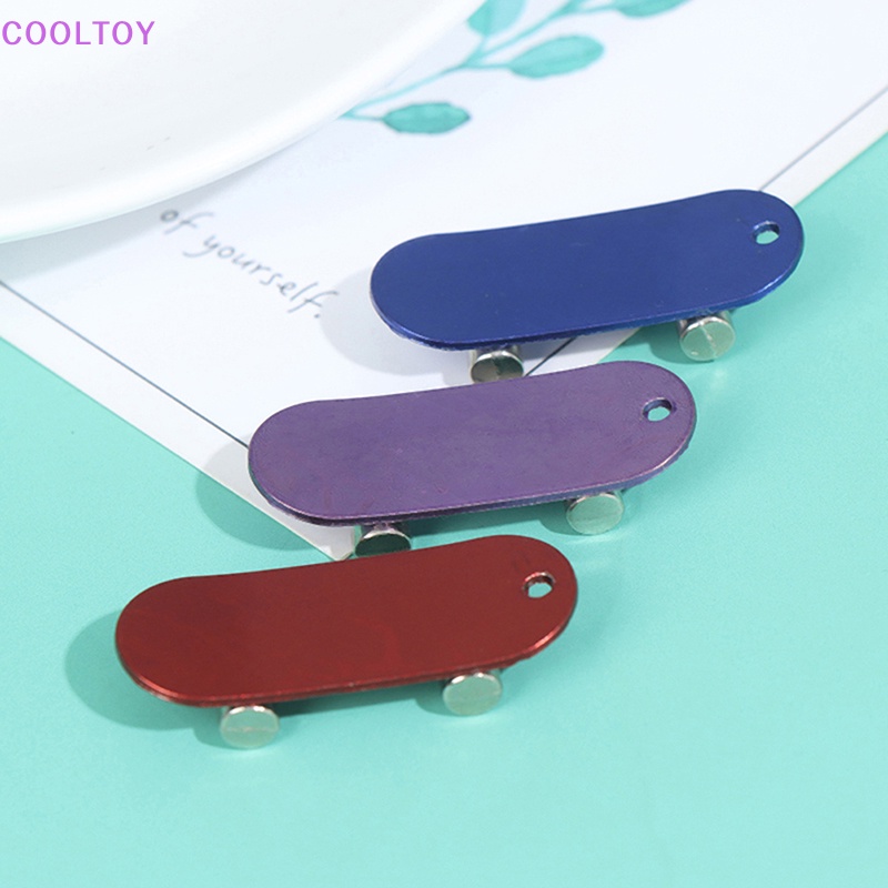 Ván Trượt Ngón Tay Mini Tỉ Lệ 1: 12 Trang Trí Nhà Búp Bê