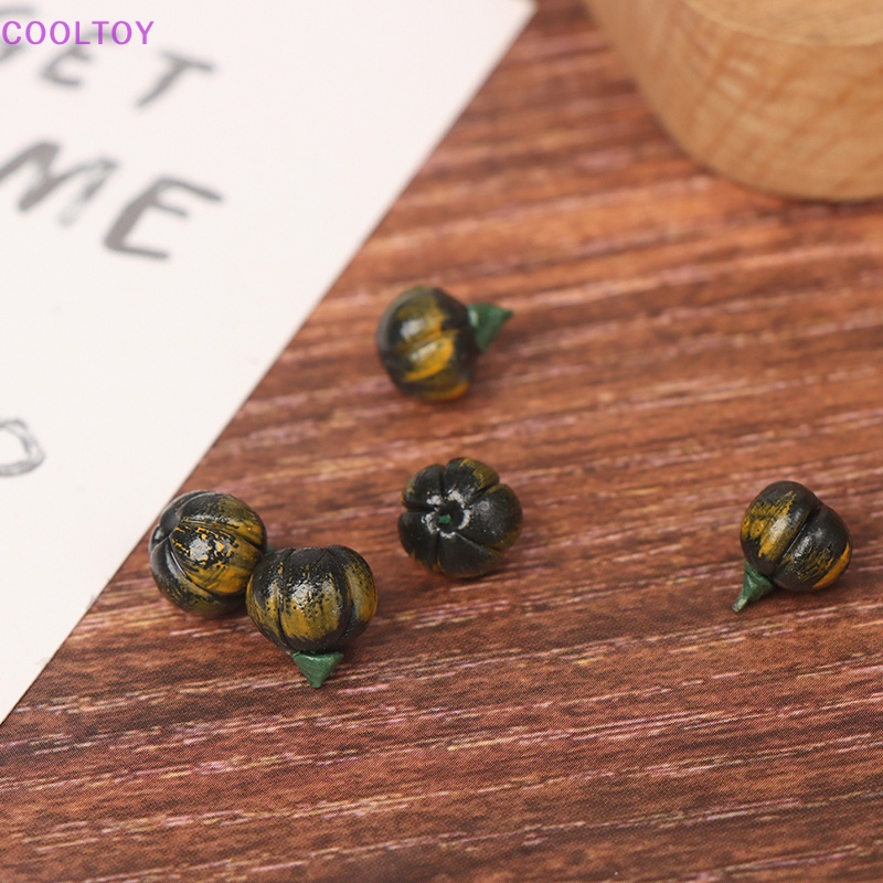 5 Rau Củ Quả Đồ Chơi BúP Bê 1: 12