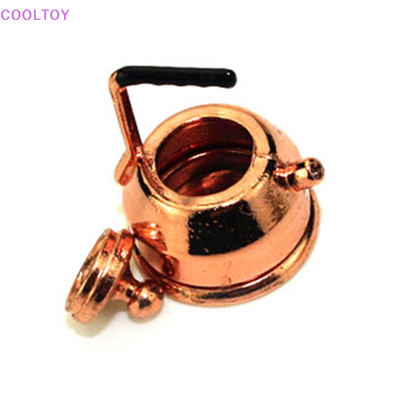 Cooltoy Mô Hình Bình Nước Mini Tỉ Lệ 1: 12 Trang Trí Nhà Búp Bê