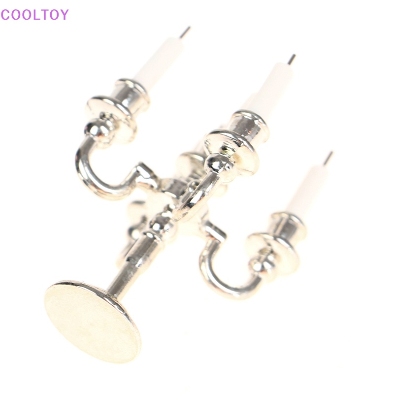 Cooltoy 1 Bộ Mô Hình Trang Trí Bánh Kem Và Đồ Dùng Nhà Búp Bê