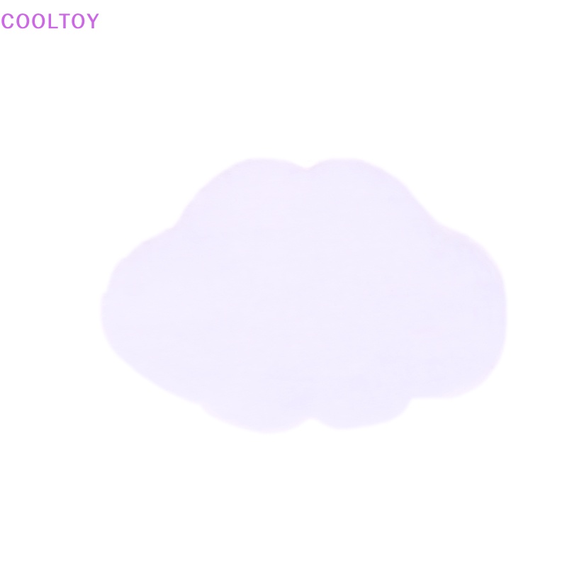 Cooltoy Thảm Lông Nhung Lót Sàn Trang Trí Nội Thất Phòng Khách Nhà Búp Bê