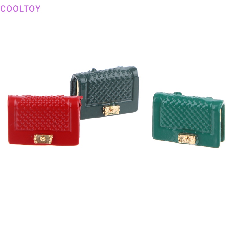 Cooltoy Túi Xách Mini 1: 12 Thời Trang Cho Nhà Búp Bê OB11