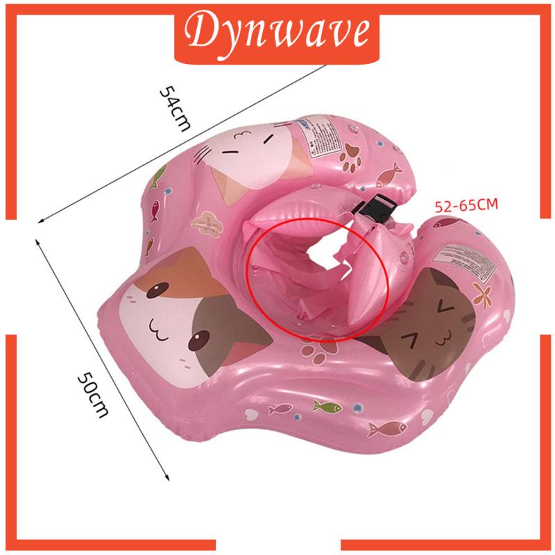 Phao Bơi Bơm Hơi 52-65cm Dành Cho Bé