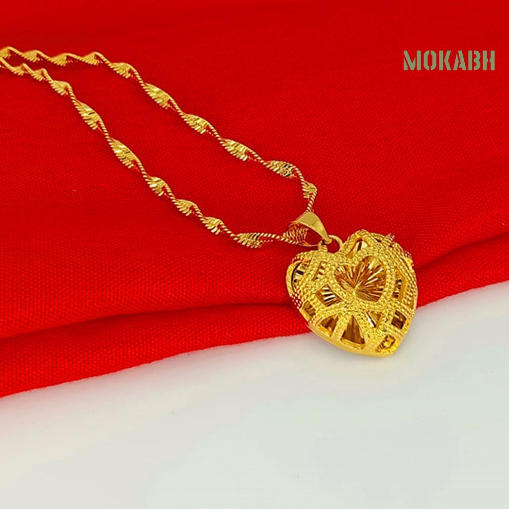 Vòng cổ Không Phai Trọng Lượng Nhẹ Thời Trang