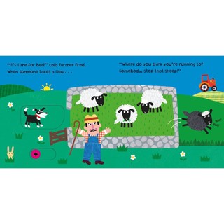 Sách On The Farm (Board Book)