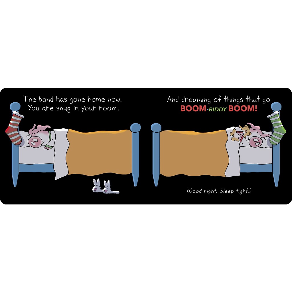 Sách Christmas Parade