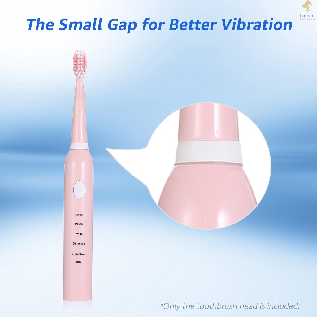 Set 5 Đầu Bàn Chải Đánh Răng Điện SA-86 Thay Thế Cho Bàn Chải Đánh Răng Điện