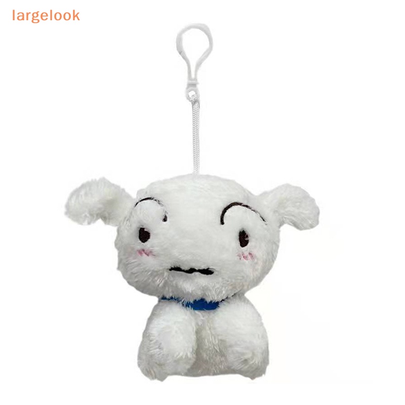 Móc Khóa Hình Búp Bê Shin-chan Nhồi Bông Mini 10CM Dễ Thương
