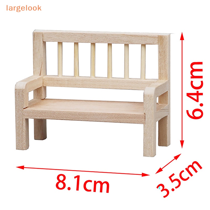 Bàn Trang Trí Nội Thất Cho Nhà Búp Bê Tỉ Lệ 1: 12