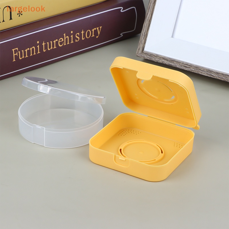 Hộp Đựng Mút Trang Điểm [Lớn] Chống Ô Nhiễm / Bụi Bẩn / Ô Nhiễm]