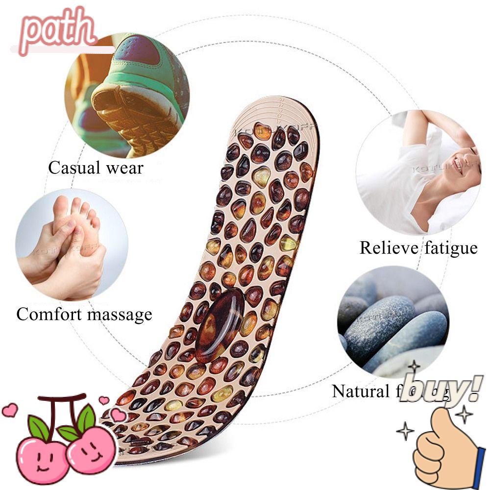 Đế Lót Giày Thiết Kế Mới Cao Cấp Tiện Lợi Dễ Sử Dụng|Máy Mát Xa Chân Giúp Giảm Đau Tiện Dụng