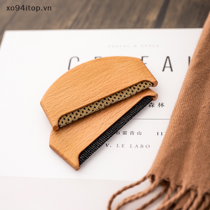 Xoitop Dụng Cụ Cạo Lông Thú Cưng Cỡ Nhỏ Bằng Polyester Không Làm Đau Quần Áo / Áo Khoác / Lông Thú Cưng