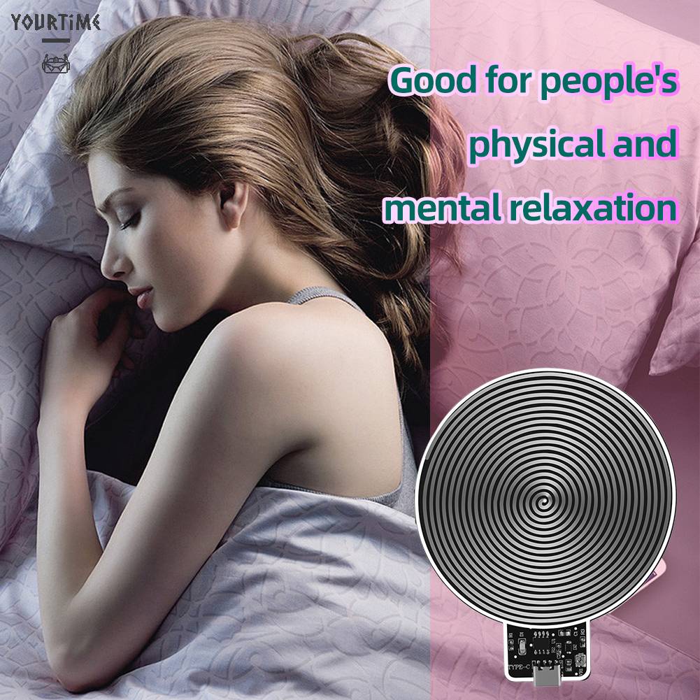 Nguồn Cấp Điện Type-C 7.83Hz Cho Gia Đình Và Văn Phòng