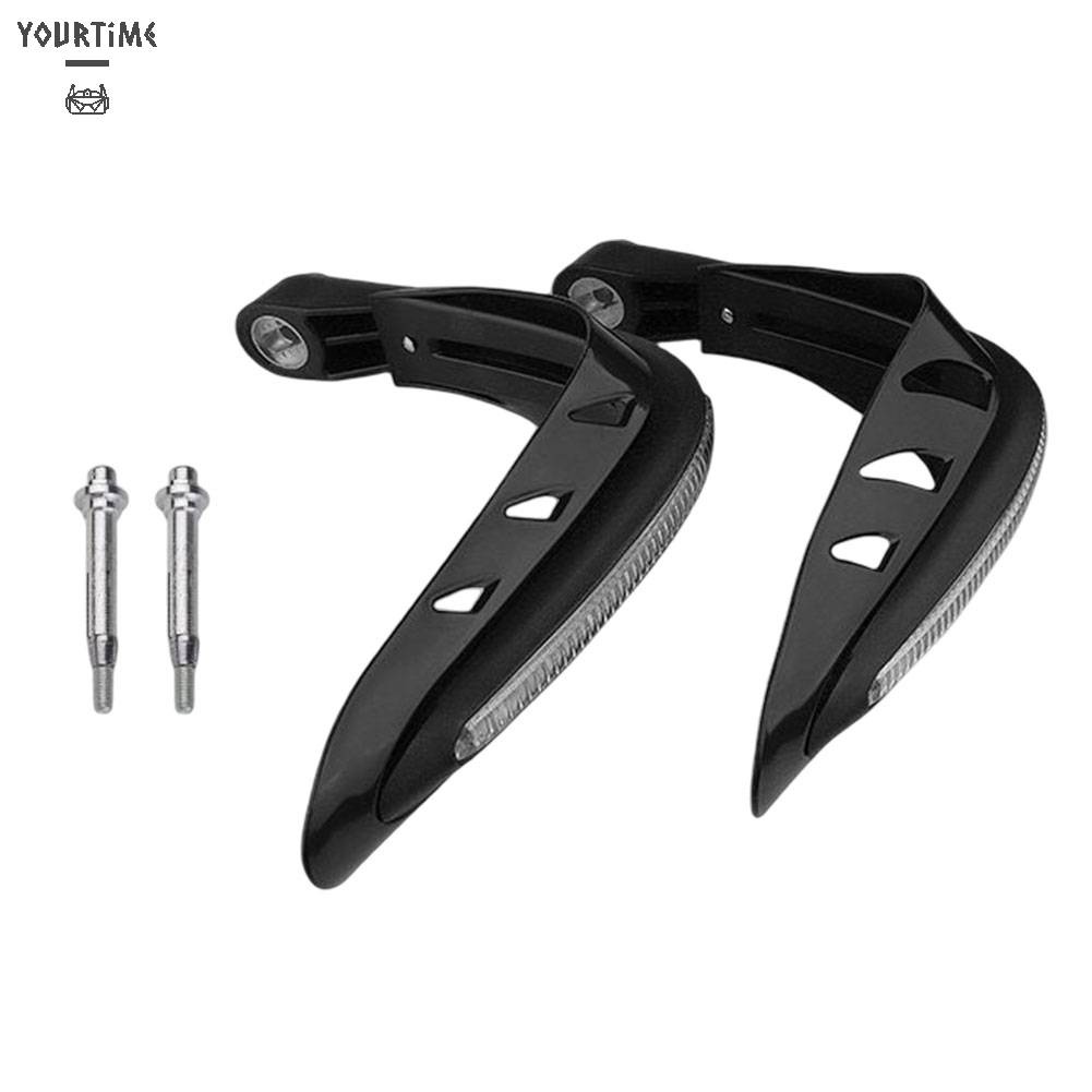 1 Cặp Đèn LED Bảo Vệ Tay Lái Xe Máy