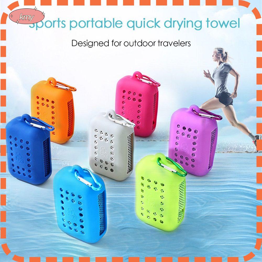 Khăn Lạnh Thể Thao Nhanh Khô Tiện Dụng Cho Mùa Hè