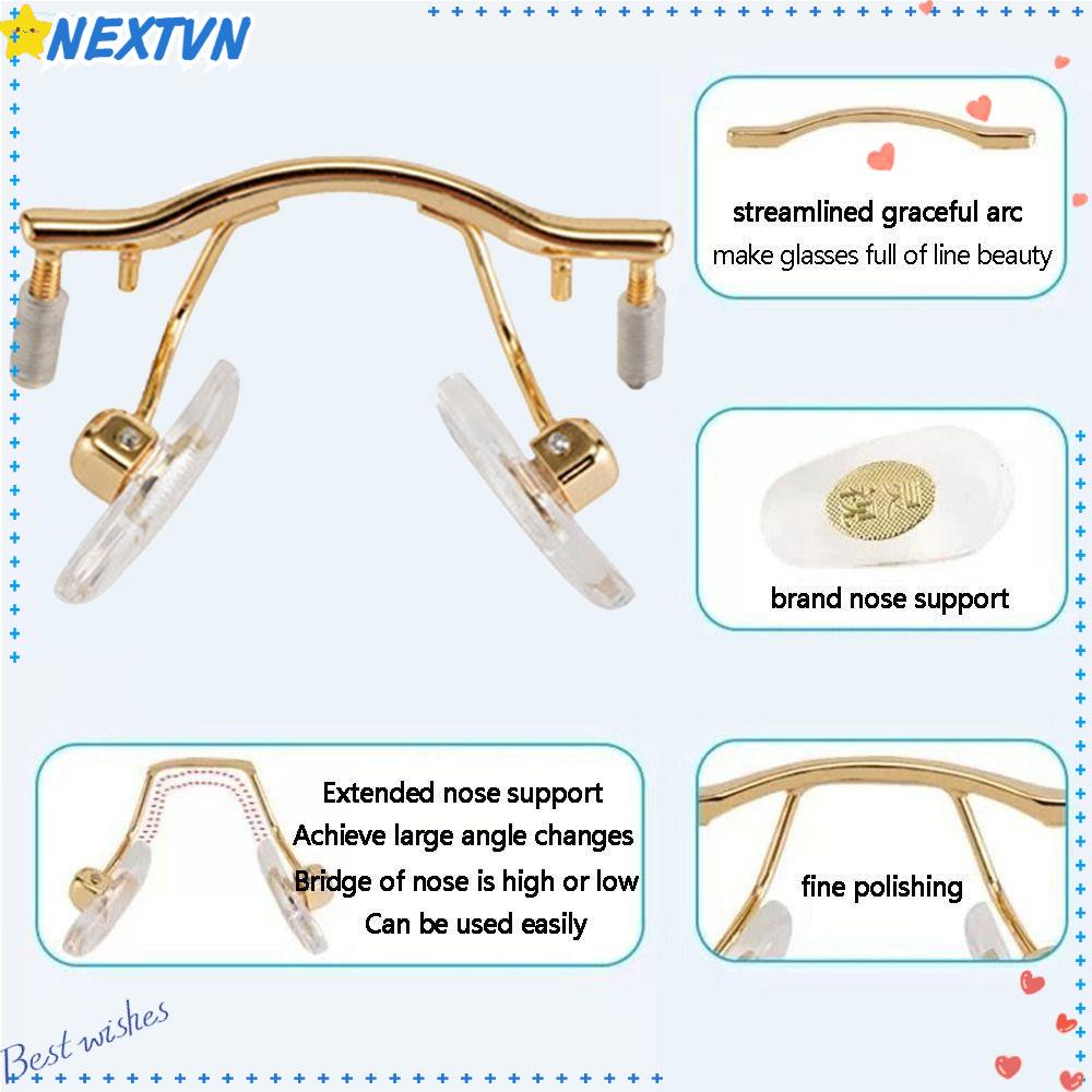 Đệm Mũi Thay Thế Cho Mắt Kính Chống Trượt