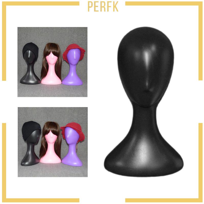 Đầu Ma Nơ Canh Trưng Bày Tóc Giả Siêu Bền Tiện Dụng