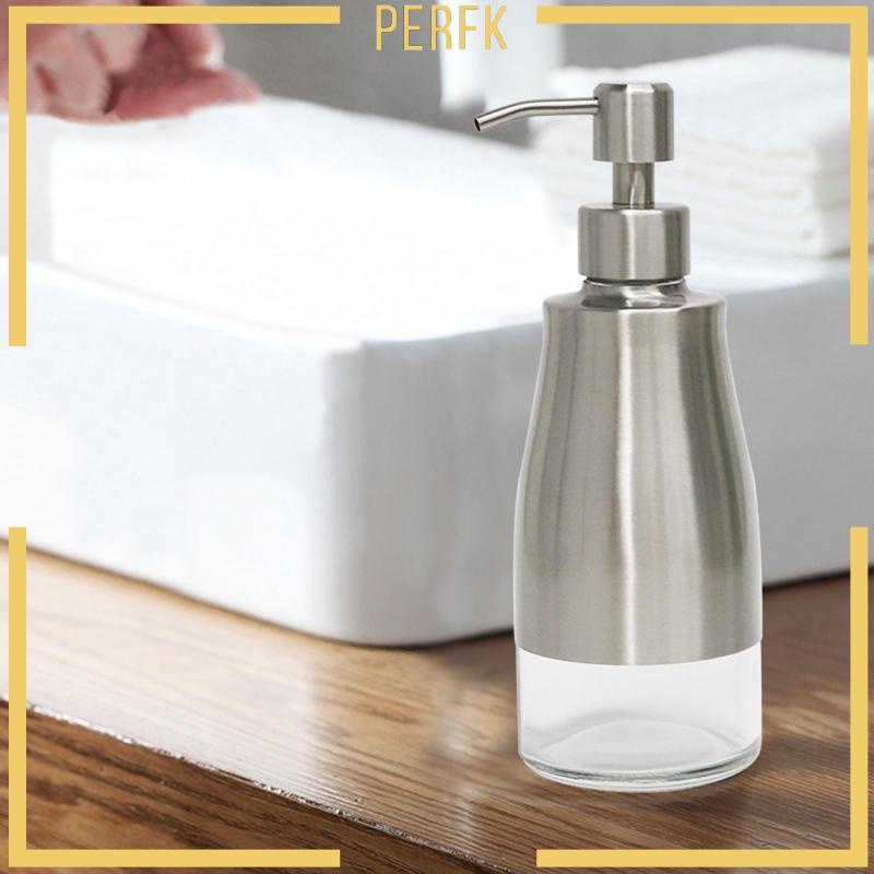 Bình Đựng Xà Phòng Rửa Tay / Cơ Thể Tiện Dụng