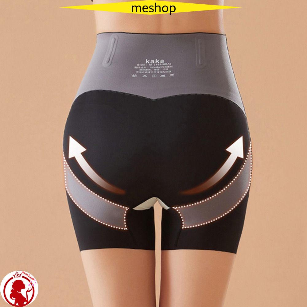 Quần Lót Thể Thao Định Hình Eo Không Đường May Dành Cho Nữ