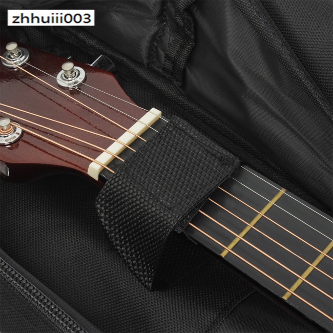 Túi Đựng Đàn Guitar 38-inch Bằng Cotton Mềm Chống Nước Có Thể Điều Chỉnh