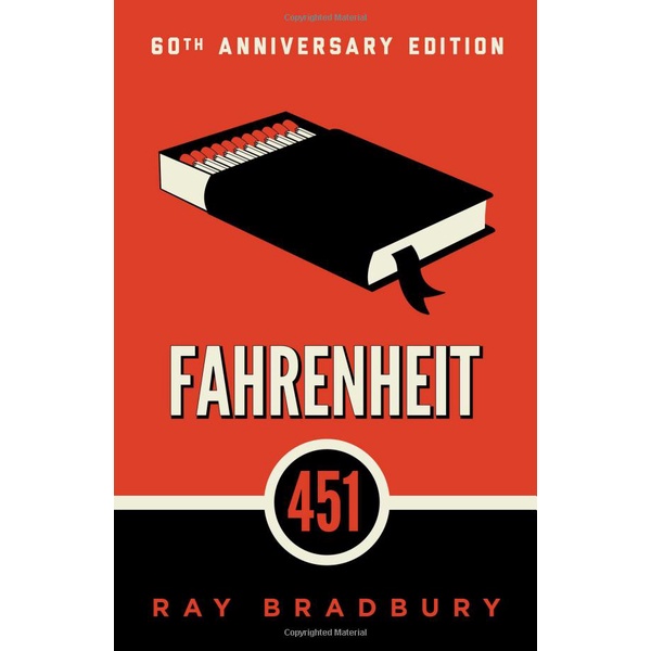 Sách Fahrenheit 451