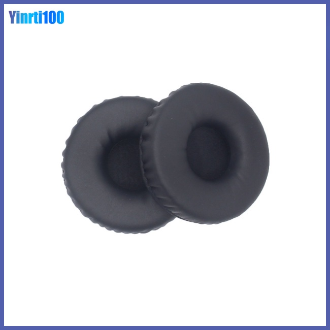 Set 2 Đệm Xốp Bọc Đầu Tai Nghe Thay Thế Tương Thích Với Wh-xb700 Ốp