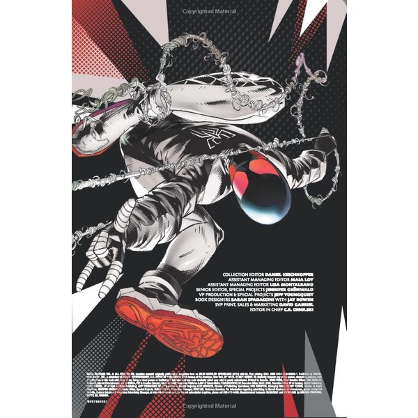 Miles Morales Vol. 6