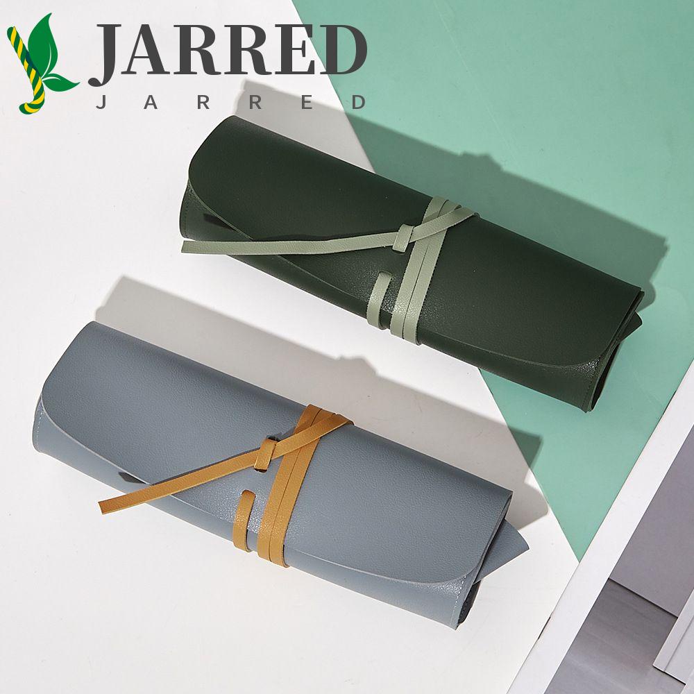 Túi Đựng Mỹ Phẩm / Cọ Trang Điểm Đơn Giản Phong Cách Hàn Quốc Cho Nữ