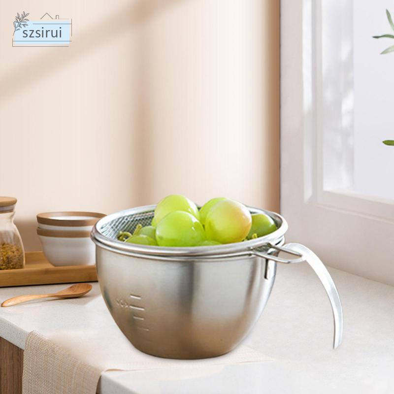 Tô Inox Đựng Thức Ăn Tiện Dụng Cho Nhà Bếp