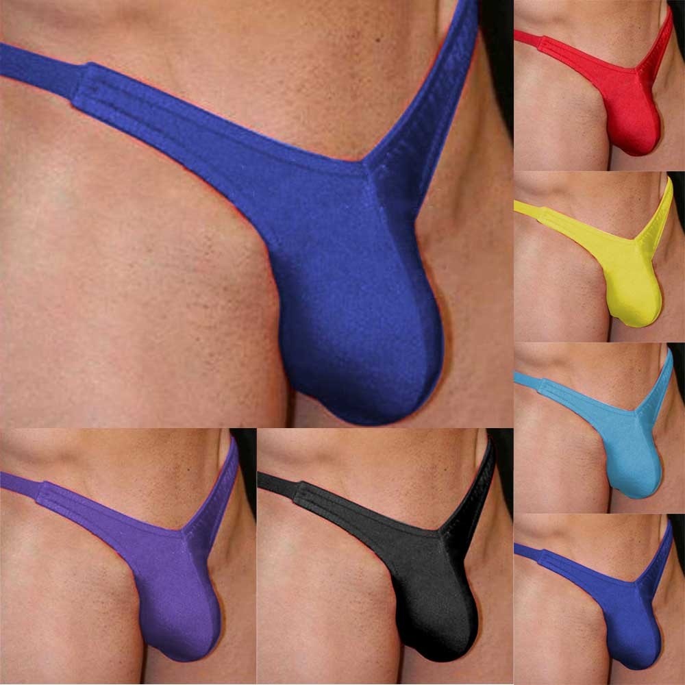 Quần Lót Lưng Thấp Quyến Rũ Thời Trang Cho Nam