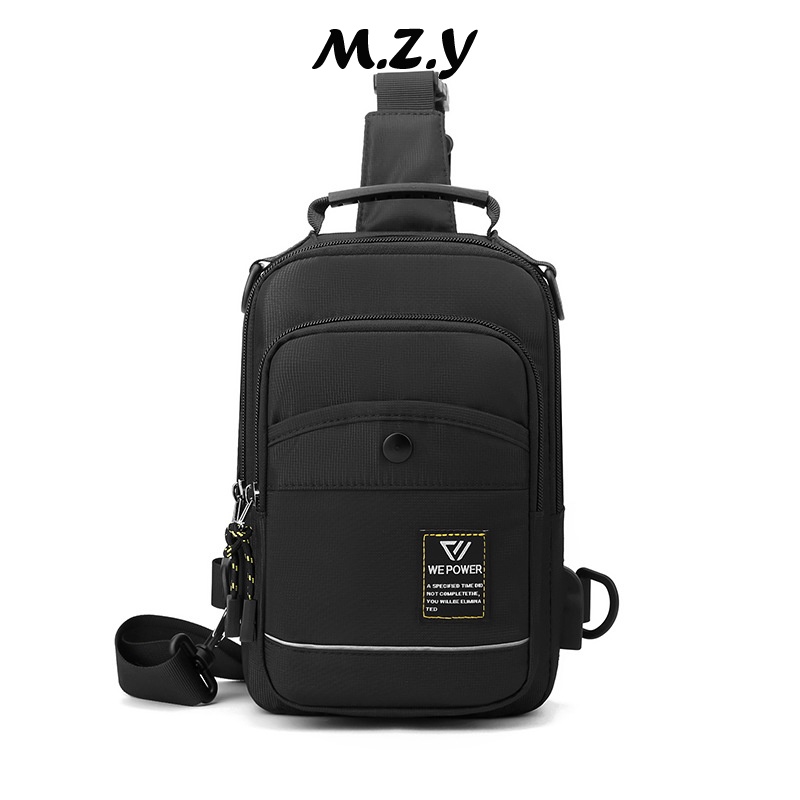 JINRU Túi đeo chéo nam Túi Thời Trang  nhiều màu 2023 NEW K91U00L