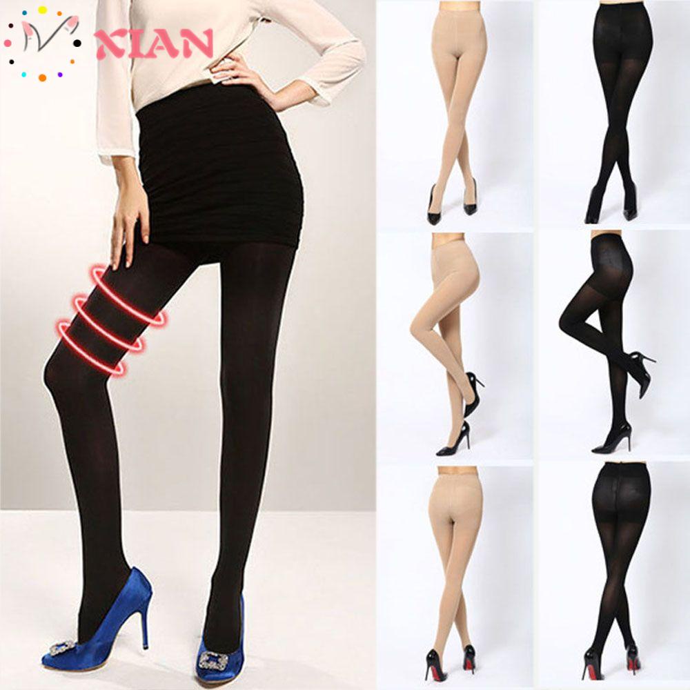 Quần Tất Giữ Ấm Chân Thiết Kế Quyến Rũ Cho Nữ