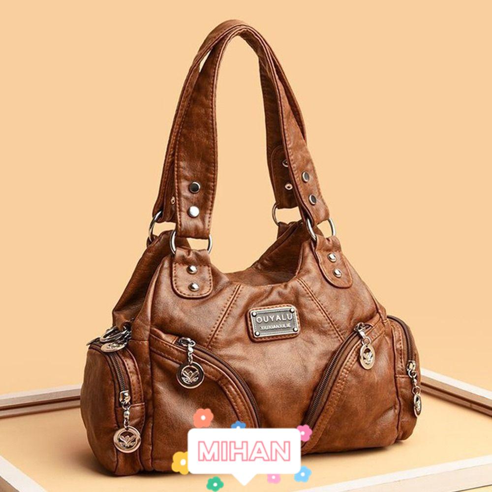 Túi Da PU Đeo Vai MIHAN1