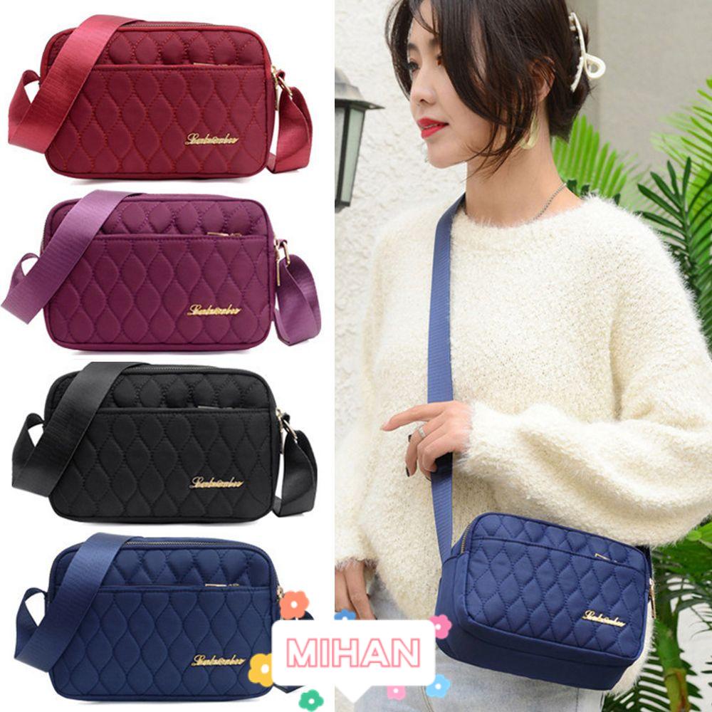 Túi Đeo Chéo Nhiều Ngăn Chống Thấm Nước MIHAN1