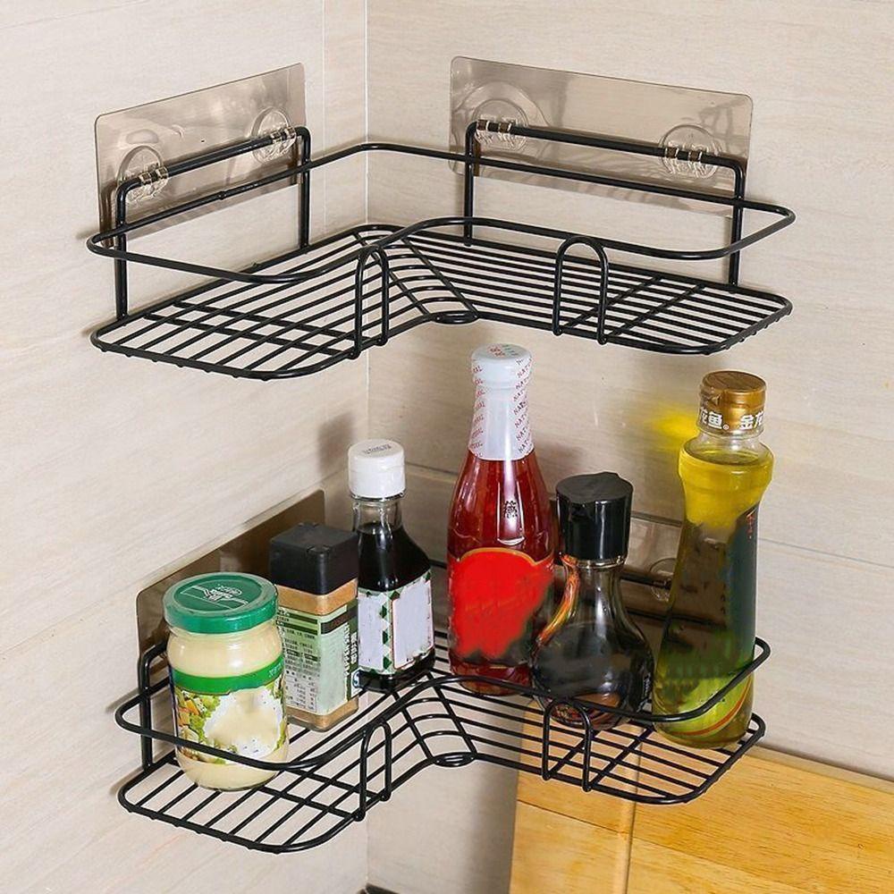 Giá Đựng Xà Phòng Bằng Thép Không Gỉ TAYLOR1 Đơn Giản Sắp Xếp Gọn Gàng Cho Nhà Bếp Nhà Tắm