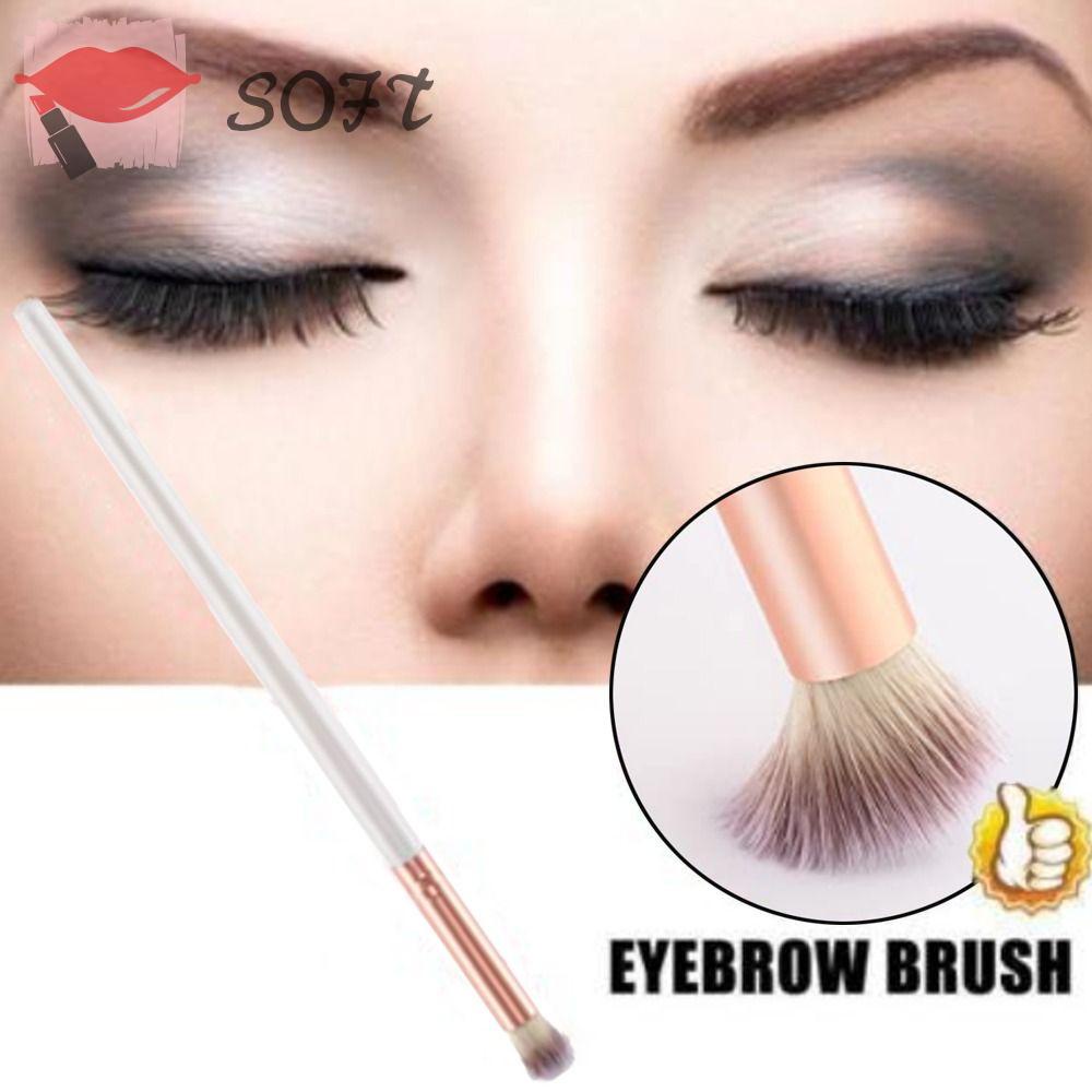 Dụng Cụ Vệ Sinh Cọ Trang Điểm Lông Mi Chuyên Nghiệp SOFTNESS