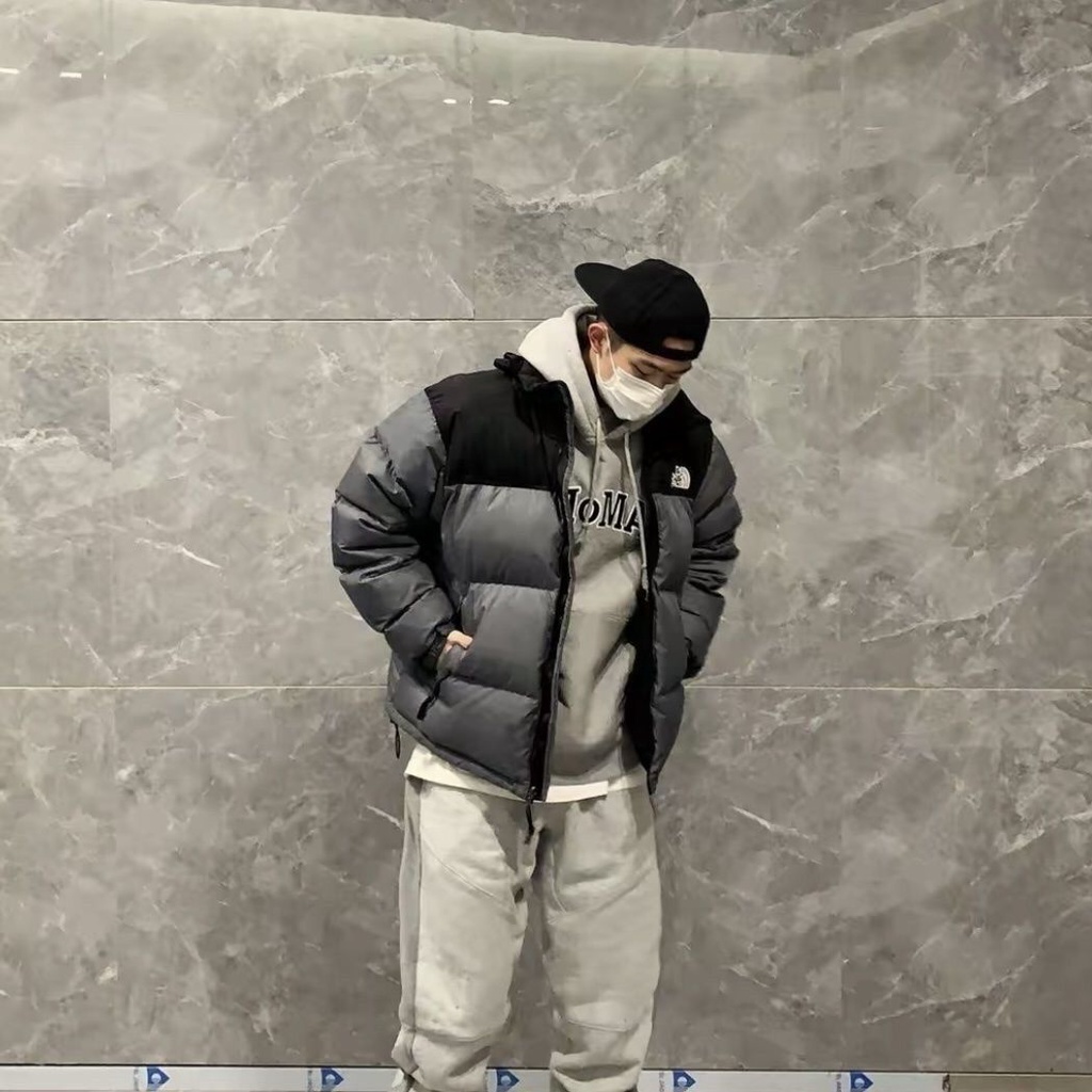 Áo Khoác Phao The North Face 1996 Dày Dặn Ấm Áp Thời Trang Cho Nam Nữ