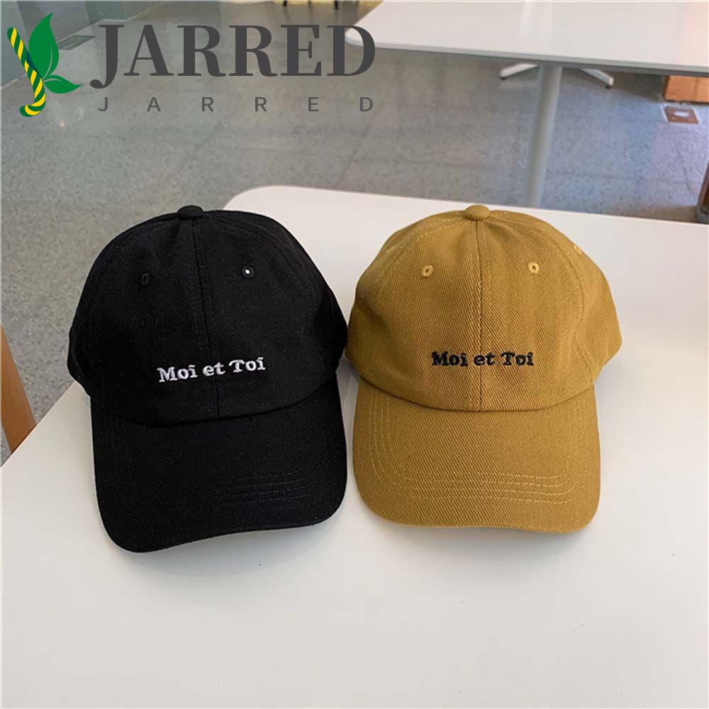 Mũ Lưỡi Trai Thêu Chữ Đơn Giản Phong Cách Hiphop