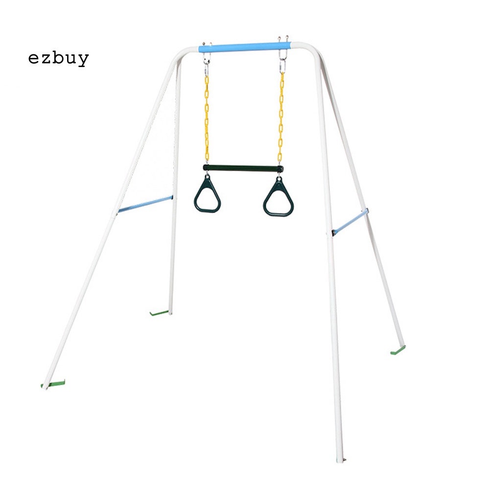 Bộ Vòng Khóa Bằng Sắt Chuyên Dụng Cho Trẻ Em Chơi Ngoài Trời