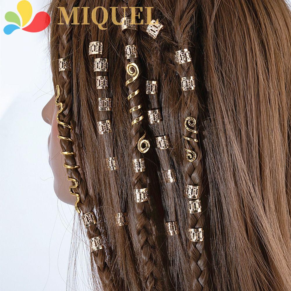 Set 28 Kẹp Tóc Hình Rắn Thời Trang|Dây Buộc Tóc Dạng Xoắn Ốc Thời Trang|Khóa Thắt Bím Tóc Chống Bẩn Dành Cho Nữ