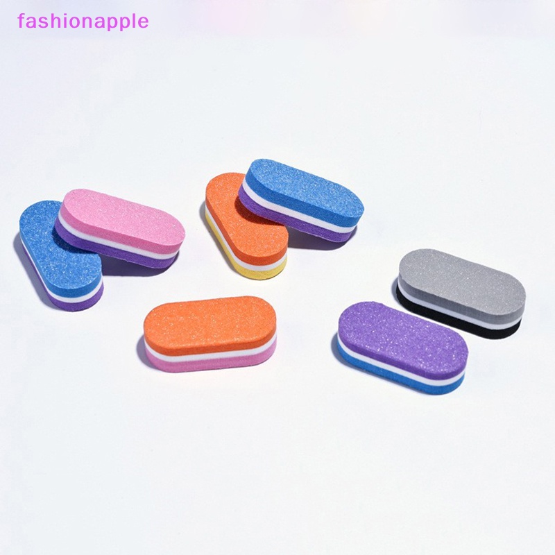 Set 10 Dụng Cụ Mài Giũa Móng Mini Tiện Lợi