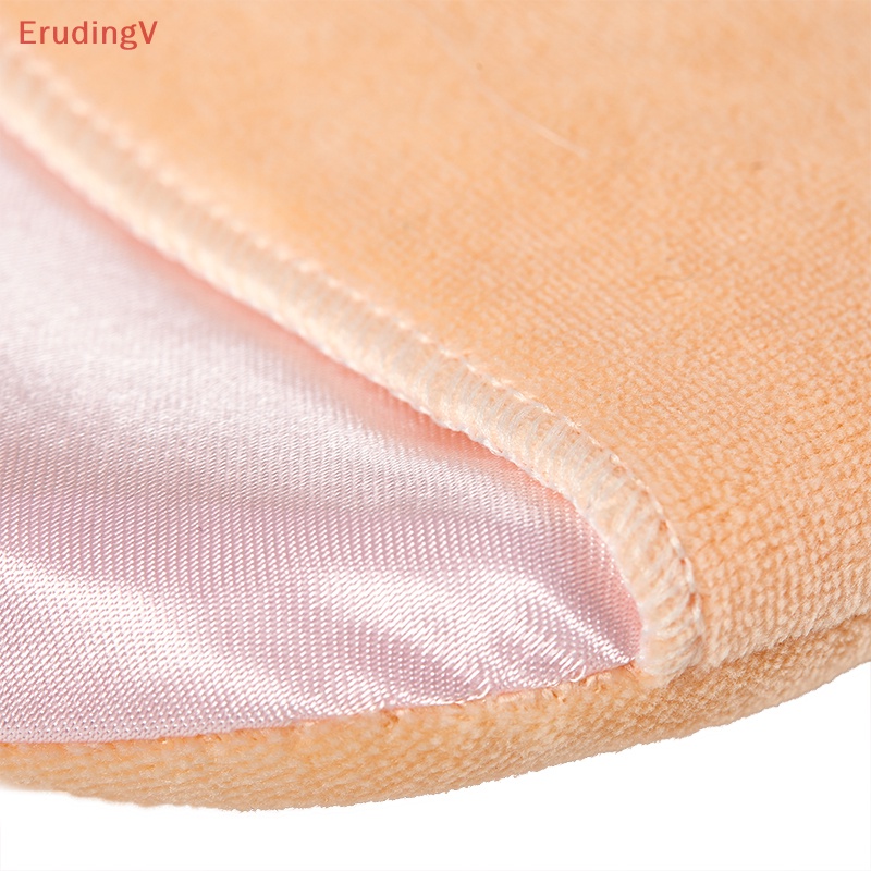 1 Mút Trang Điểm Siêu Mềm Hình Tròn Cỡ Lớn Chất Lượng Cao