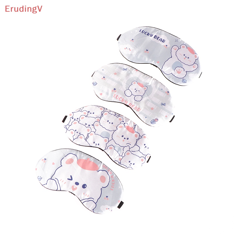 Miếng Bịt Mắt Ngủ Bằng Lụa Dùng Khi Đi Du Lịch Dành Cho Nữ