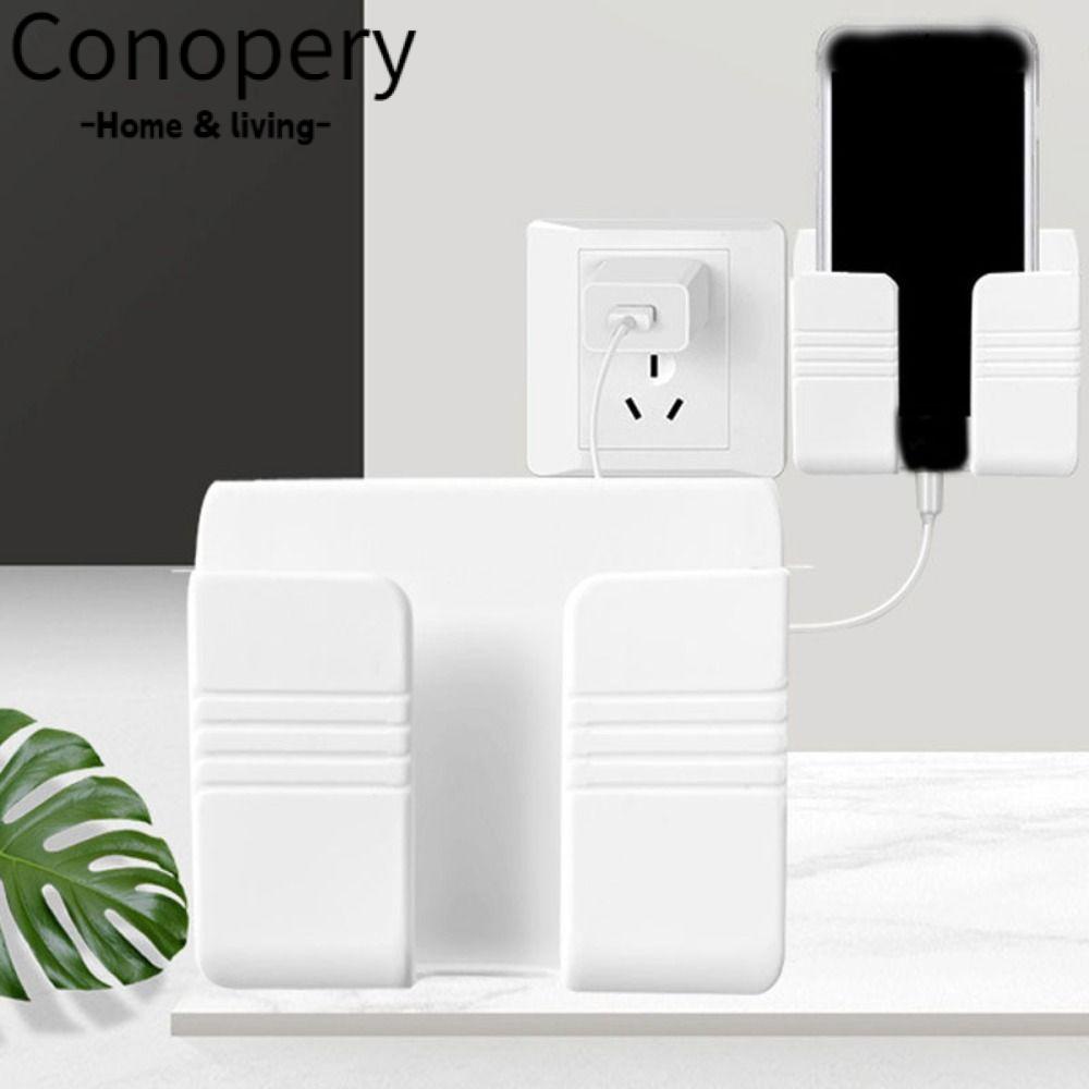 CONOPERY Giá Đỡ Điều Khiển TV Gắn Tường Tiện Dụng