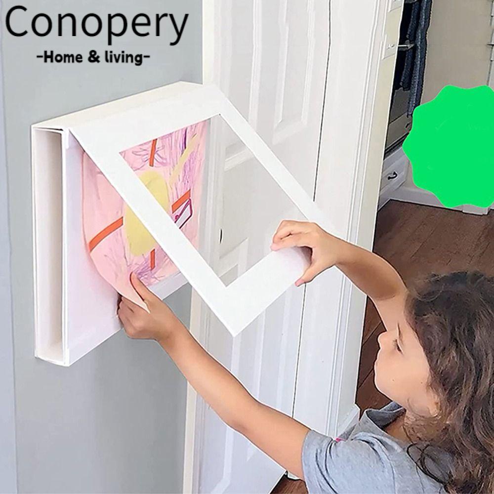 CONOPERY  Khung Tranh Vẽ Sáng Tạo Dành Cho Trẻ Em Dự Án Sank