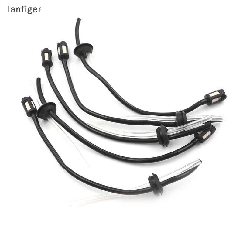Set 5 Ống Dẫn Nhiên Liệu + Bộ Lọc Nhiên Liệu Thay Thế Dành Cho Máy Cắt Cỏ