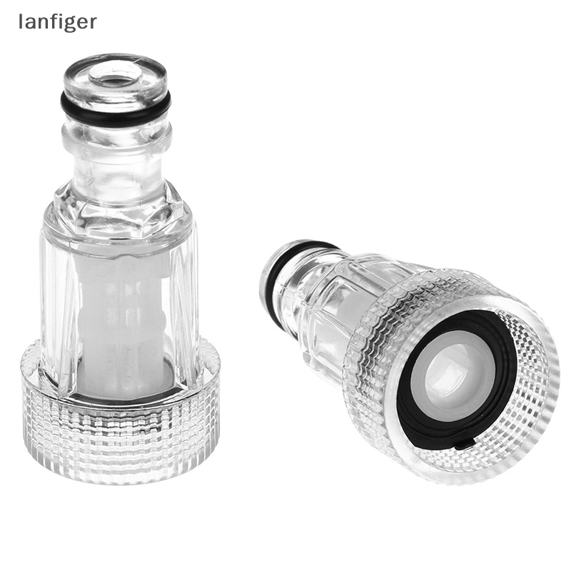 Set 2 Đầu Nối Vòi Nước 25mm Tiện Lợi