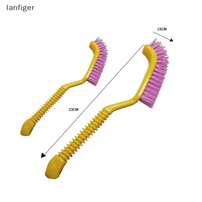 Lanf Chổi Lau Chùi Nội Thất Xe Hơi Kèm Móc Tự Động Làm Sạch Bánh Xe Chết EN