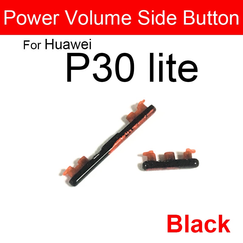 Nút Bấm Điều Chỉnh Âm Lượng Thay Thế Chuyên Dụng Cho Huawei P30 P30pro P30 Lite 2020 P30pro P30lite